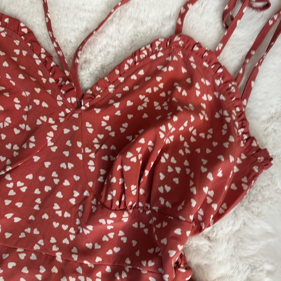 🌸3/$12, Shein dress size 1x new without label - Picture 4 of 11